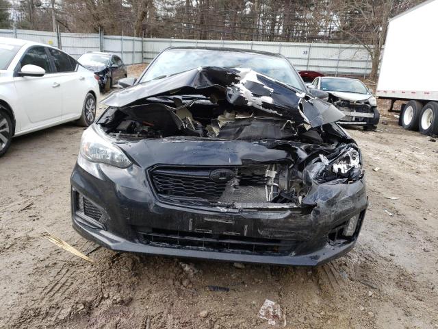 4S3GTAJ66K3731483 - 2019 SUBARU IMPREZA SPORT CHARCOAL photo 5