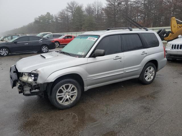 2004 SUBARU FORESTER 2.5XT, 