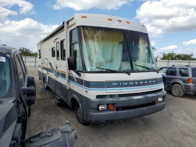 3FCMF53G0TJA11525 - 1996 WINNEBAGO ADVENTURER SUPER DUTY TWO TONE photo 1