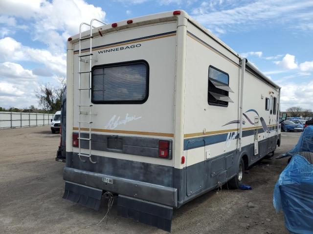 3FCMF53G0TJA11525 - 1996 WINNEBAGO ADVENTURER SUPER DUTY TWO TONE photo 4