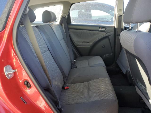 2T1KR30E28C705637 - 2008 TOYOTA COROLLA MA XR RED photo 10