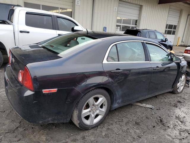 1G1ZB5E1XBF224899 - 2011 CHEVROLET MALIBU LS BLACK photo 3