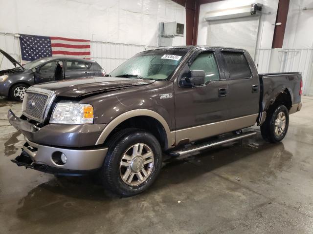 2006 FORD F150 SUPERCREW, 