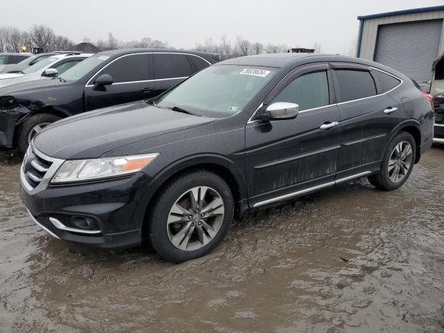 5J6TF2H52FL001658 - 2015 HONDA CROSSTOUR EXL Qara foto 1