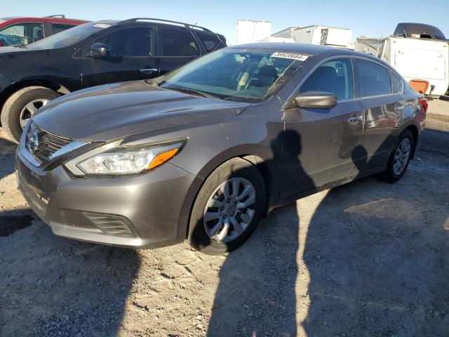 1N4AL3AP5HC225880 - 2017 NISSAN ALTIMA 2.5 GRAY photo 1