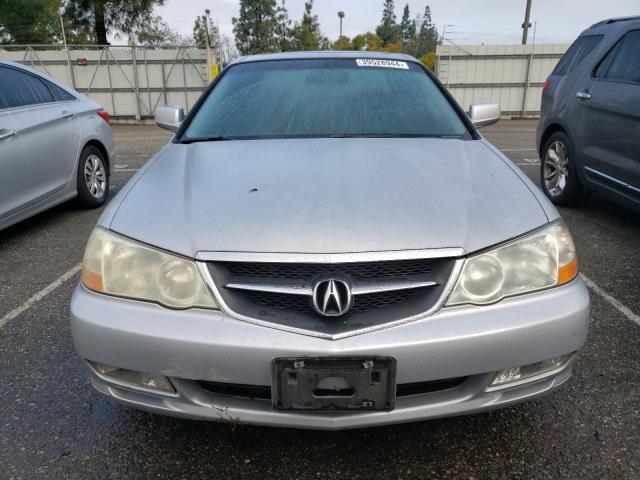 19UUA56622A054745 - 2002 ACURA 3.2TL SILVER photo 5