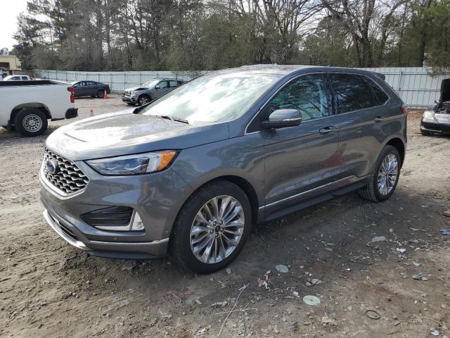 2022 FORD EDGE TITANIUM, 