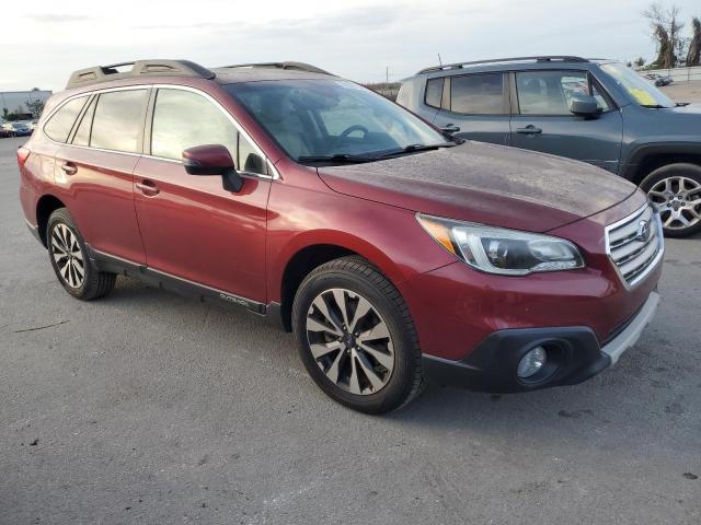 4S4BSANC7G3234829 - 2016 SUBARU OUTBACK 2.5I LIMITED BROWN photo 4