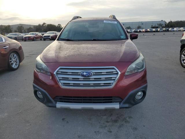 4S4BSANC7G3234829 - 2016 SUBARU OUTBACK 2.5I LIMITED BROWN photo 5