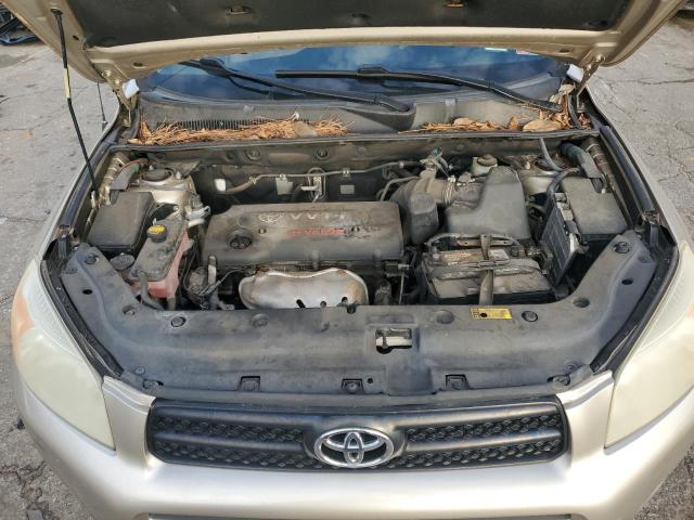 JTMZD33VX76042171 - 2007 TOYOTA RAV4 GOLD photo 11