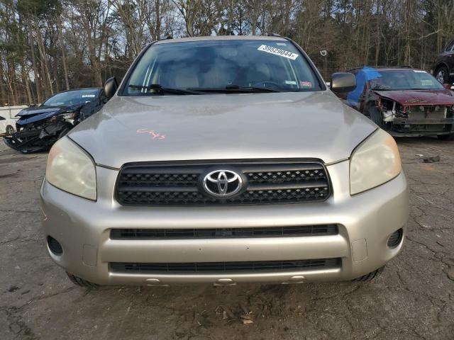 JTMZD33VX76042171 - 2007 TOYOTA RAV4 GOLD photo 5