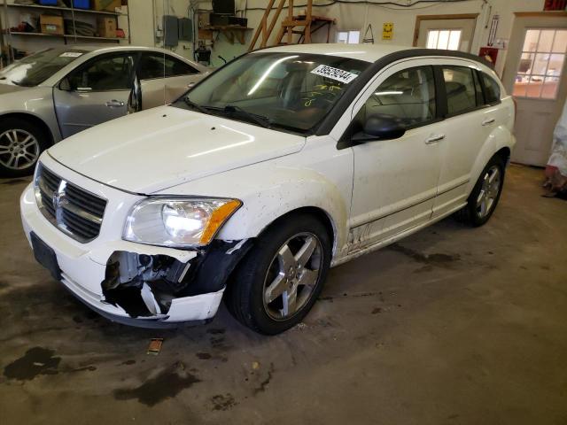 2007 DODGE CALIBER R/T, 