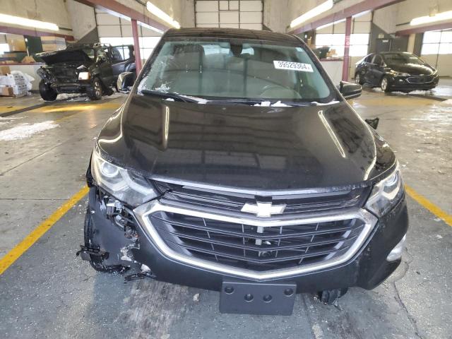 2GNAXSEV4J6146921 - 2018 CHEVROLET EQUINOX LT BLACK photo 5