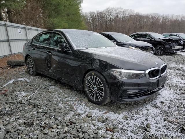 WBAJE7C55JWC55411 - 2018 BMW 540 XI BLACK photo 4