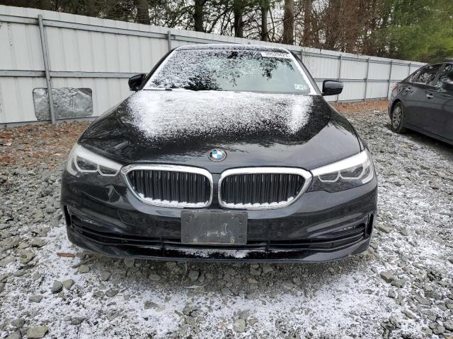 WBAJE7C55JWC55411 - 2018 BMW 540 XI BLACK photo 5