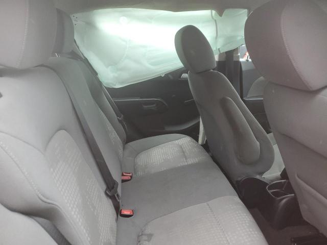 1G1JA6SH7C4114283 - 2012 CHEVROLET SONIC LS 红色 照片 10