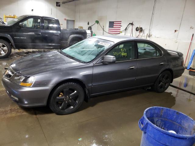 19UUA56913A011803 - 2003 ACURA 3.2TL TYPE-S GRAY photo 1