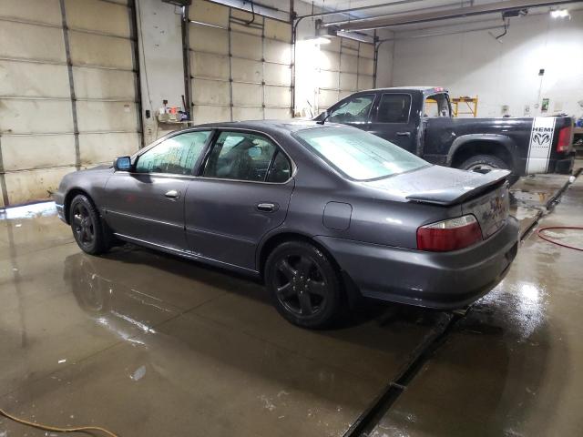 19UUA56913A011803 - 2003 ACURA 3.2TL TYPE-S GRAY photo 2