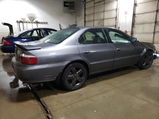 19UUA56913A011803 - 2003 ACURA 3.2TL TYPE-S GRAY photo 3