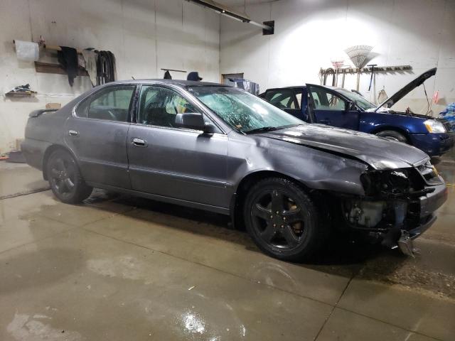 19UUA56913A011803 - 2003 ACURA 3.2TL TYPE-S GRAY photo 4