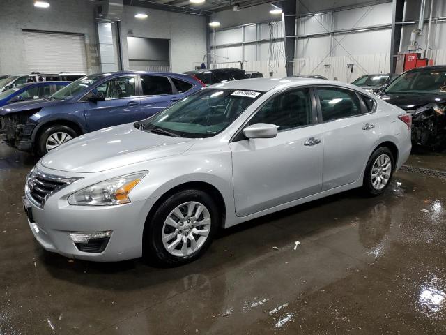 1N4AL3AP0FN345121 - 2015 NISSAN ALTIMA 2.5 SILVER photo 1