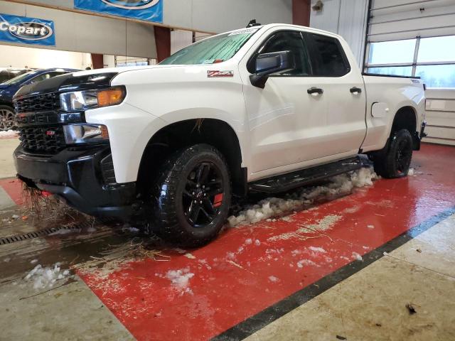 2019 CHEVROLET SILVERADO K1500 TRAIL BOSS CUSTOM, 