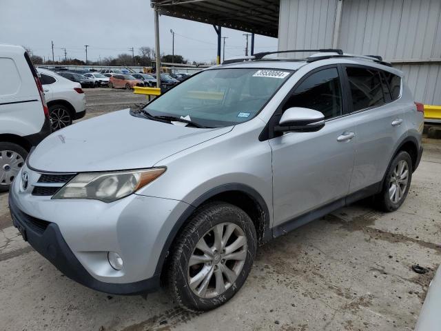 2013 TOYOTA RAV4 LIMITED, 