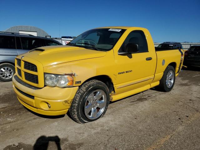 2005 DODGE RAM 1500 ST, 