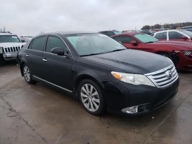 4T1BK3DB7BU378274 - 2011 TOYOTA AVALON BASE 黑色 照片 4