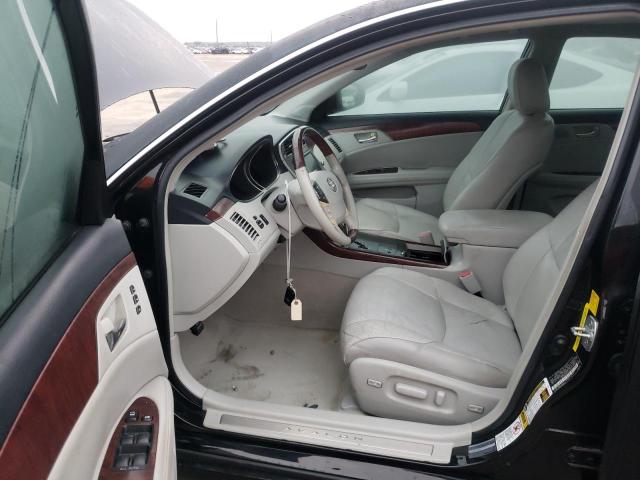 4T1BK3DB7BU378274 - 2011 TOYOTA AVALON BASE 黑色 照片 7