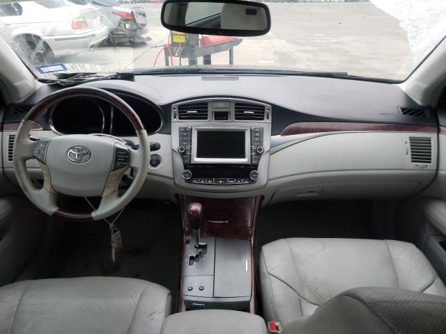 4T1BK3DB7BU378274 - 2011 TOYOTA AVALON BASE 黑色 照片 8