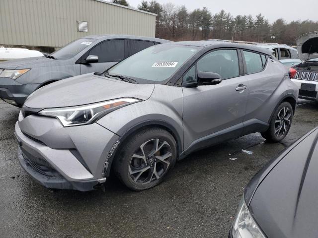 2019 TOYOTA C-HR XLE, 