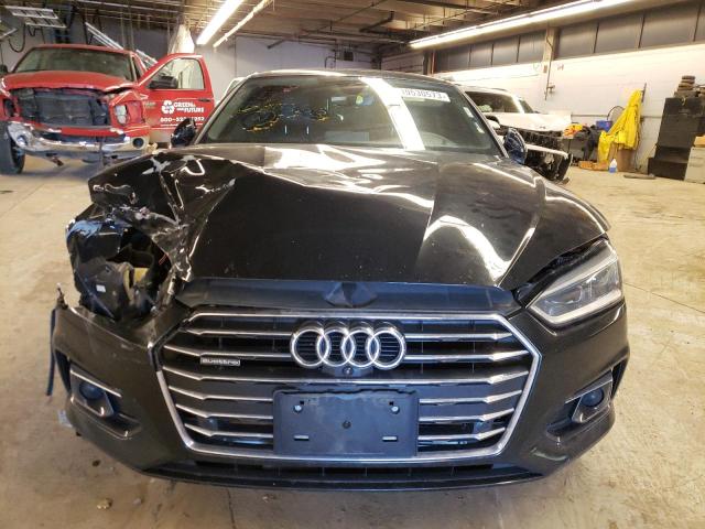 WAUCNCF54JA099899 - 2018 AUDI A5 PRESTIGE BLACK photo 5