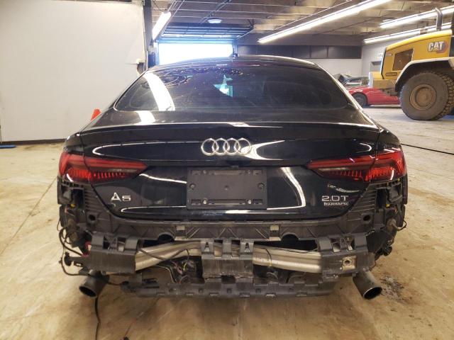 WAUCNCF54JA099899 - 2018 AUDI A5 PRESTIGE BLACK photo 6