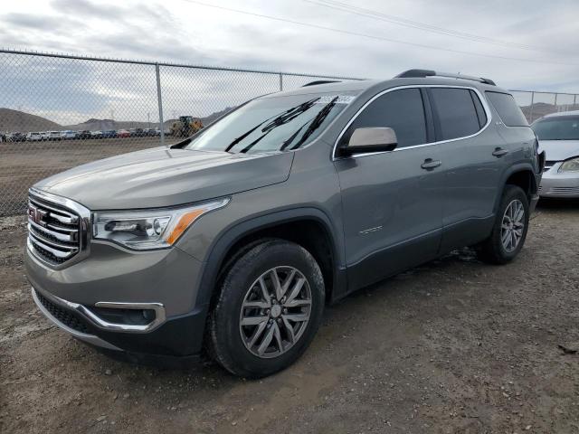 1GKKNSLS3KZ122129 - 2019 GMC ACADIA SLE GRAY photo 1