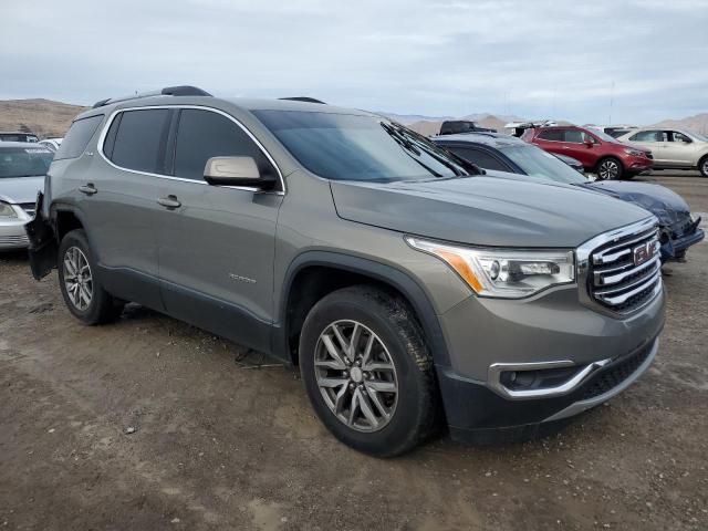 1GKKNSLS3KZ122129 - 2019 GMC ACADIA SLE GRAY photo 4