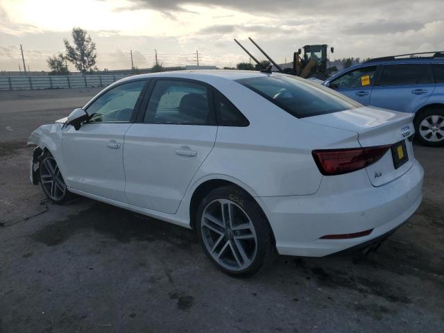 WAUAUGFF5LA095728 - 2020 AUDI A3 PREMIUM WHITE photo 2