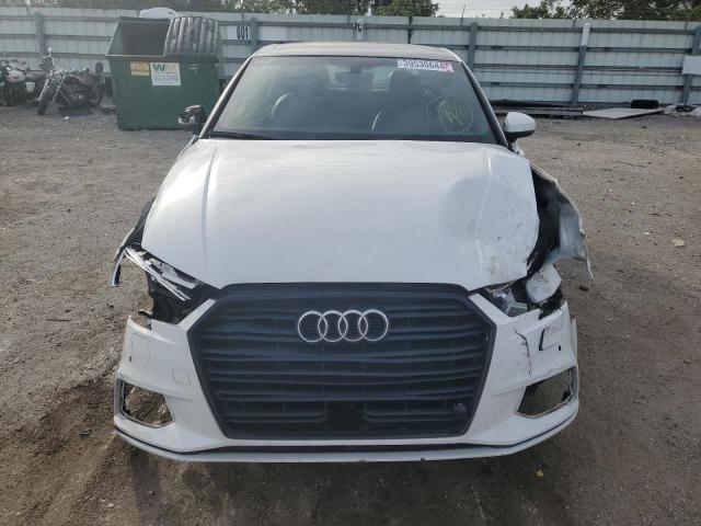 WAUAUGFF5LA095728 - 2020 AUDI A3 PREMIUM WHITE photo 5