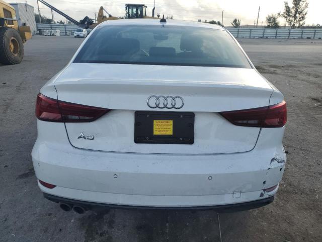 WAUAUGFF5LA095728 - 2020 AUDI A3 PREMIUM WHITE photo 6