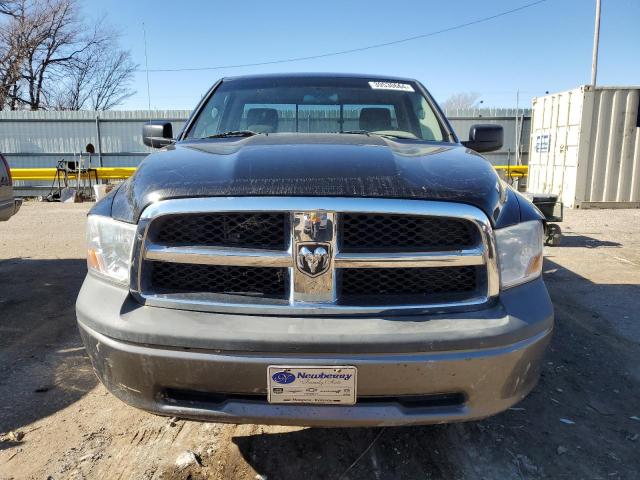 1D3HV16P89J507984 - 2009 DODGE RAM 1500 BLACK photo 5