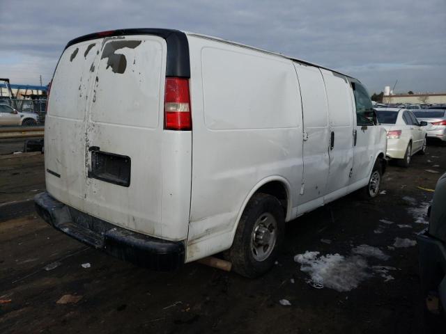 1GCZGFBA3A1153771 - 2010 CHEVROLET EXPRESS G2 WHITE photo 3