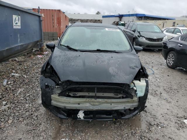 3FADP4BJ9KM125577 - 2019 FORD FIESTA SE BLACK photo 5