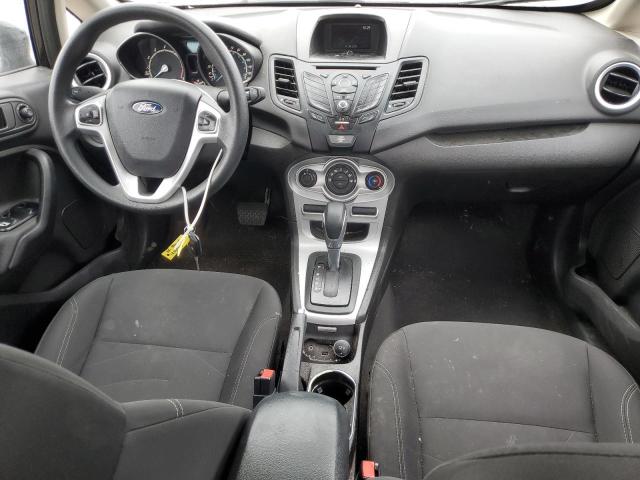 3FADP4BJ9KM125577 - 2019 FORD FIESTA SE BLACK photo 8