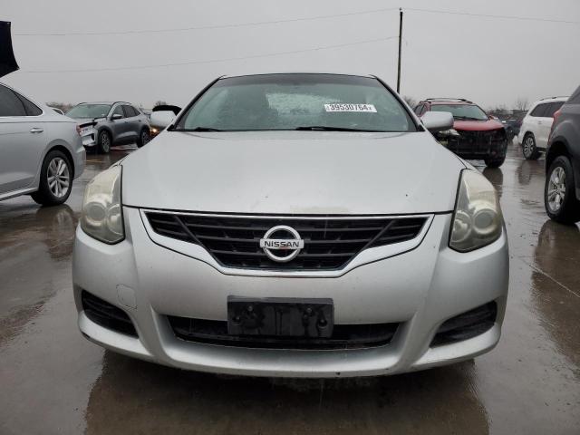 1N4AL2EP0BC110633 - 2011 NISSAN ALTIMA S SILVER photo 5