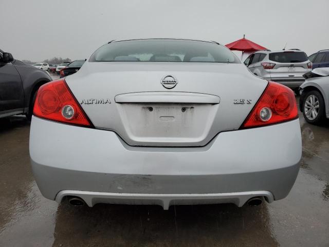 1N4AL2EP0BC110633 - 2011 NISSAN ALTIMA S SILVER photo 6