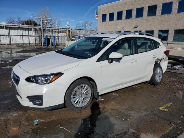 2018 SUBARU IMPREZA PREMIUM, 