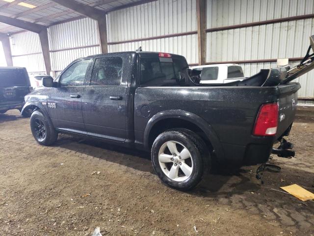 1C6RR6LT3FS639225 - 2015 RAM 1500 SLT BLACK photo 2