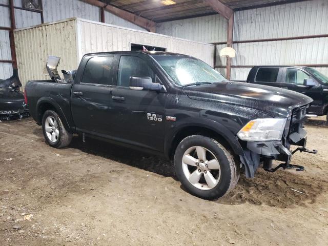 1C6RR6LT3FS639225 - 2015 RAM 1500 SLT BLACK photo 4