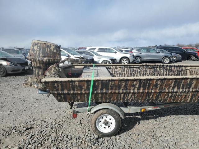 BUJ06336C111 - 2011 TRAC BOAT TWO TONE photo 6