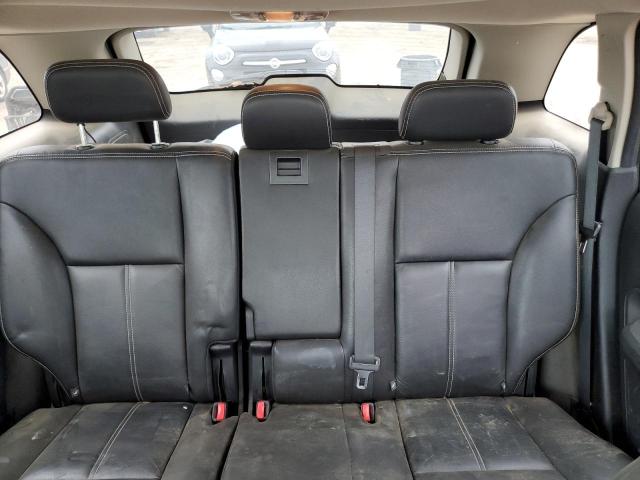 2FMDK48C98BA50399 - 2008 FORD EDGE SEL GRAY photo 10